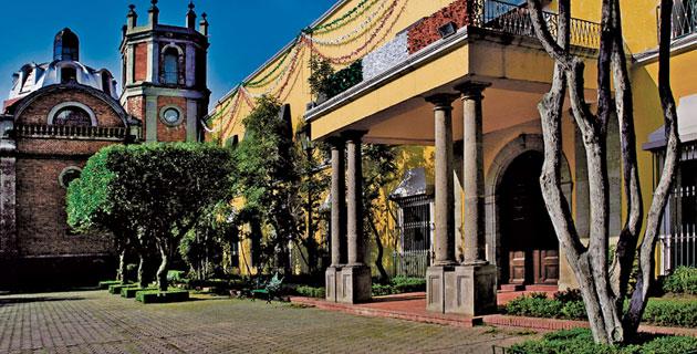 Tacubaya - México Desconocido