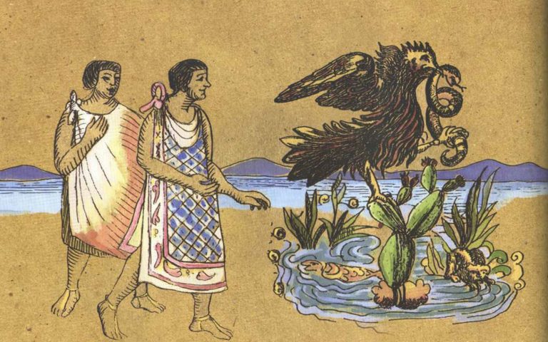 El águila Real Mexicana Símbolo De Nuestra Identidad México Desconocido