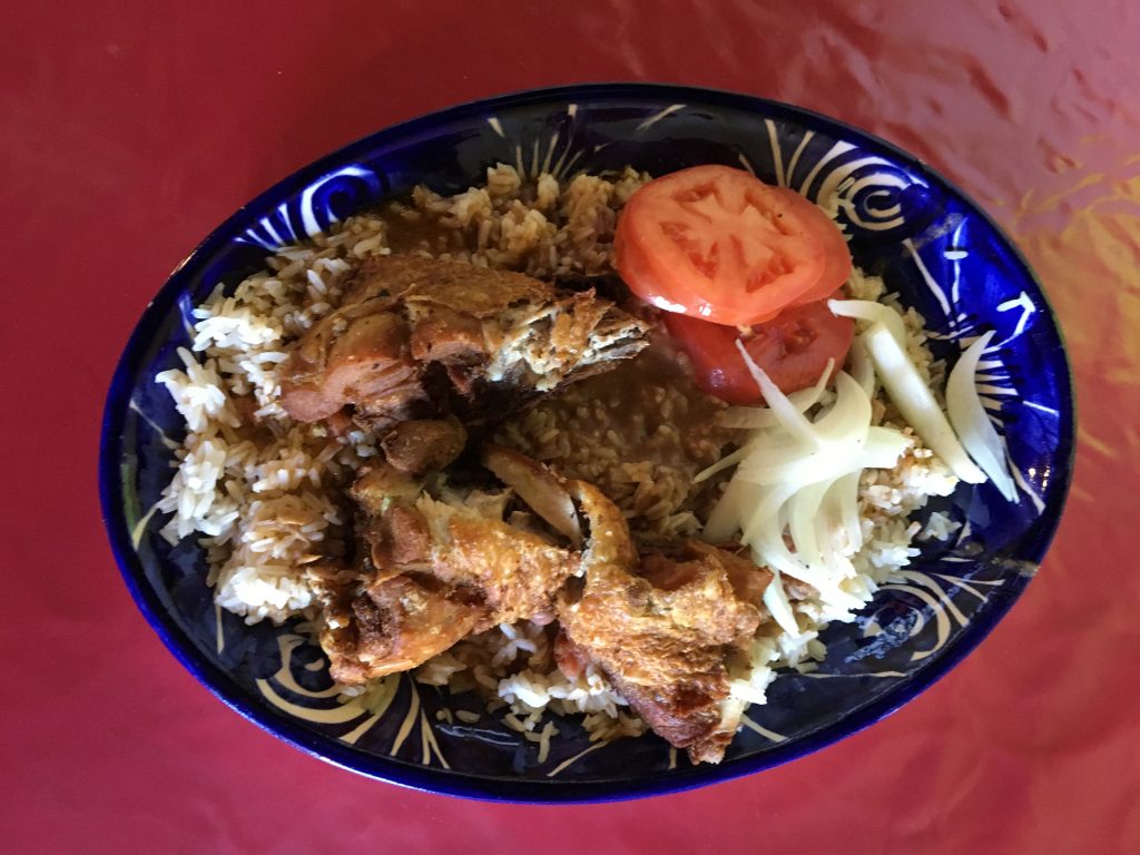 Comida haitiana se suma al menú culinario de Tijuana - México Desconocido