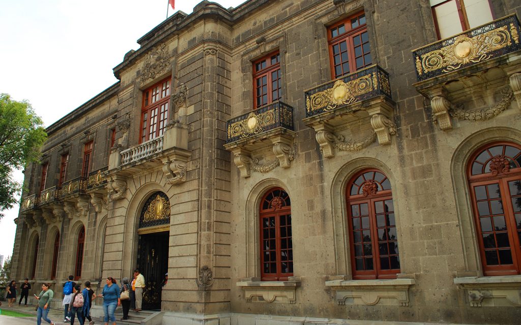 Castillo De Chapultepec Todo Lo Que Necesitas Saber De él México Desconocido 5948