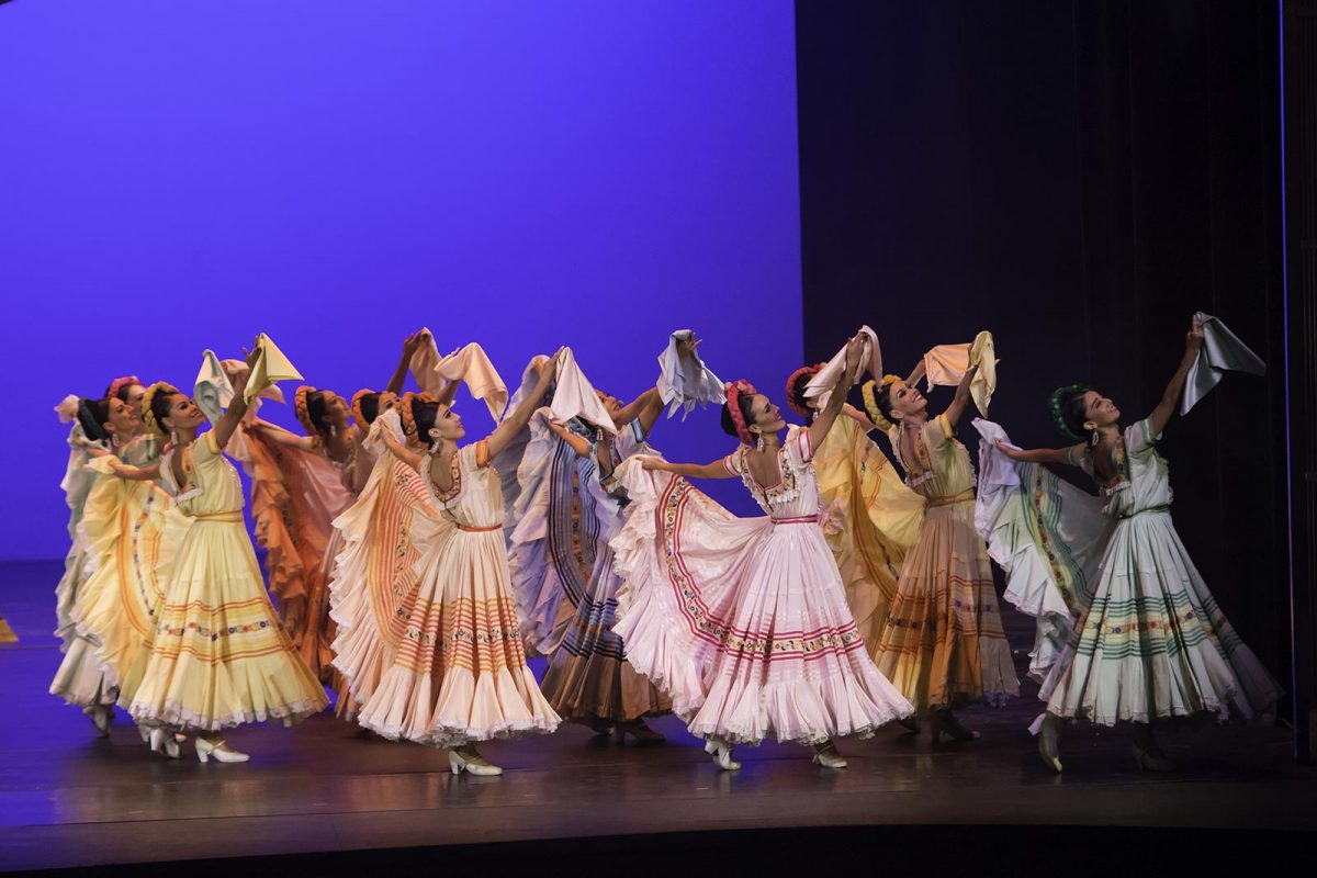 Disfruta De La Gala Del Ballet Folklórico De Amalia Hernández - México ...