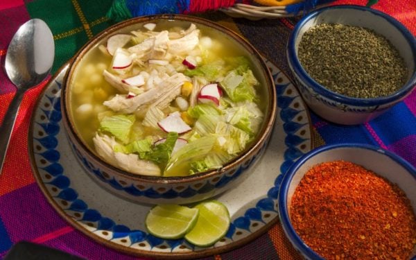 20 Platillos Para Saborear México - México Desconocido