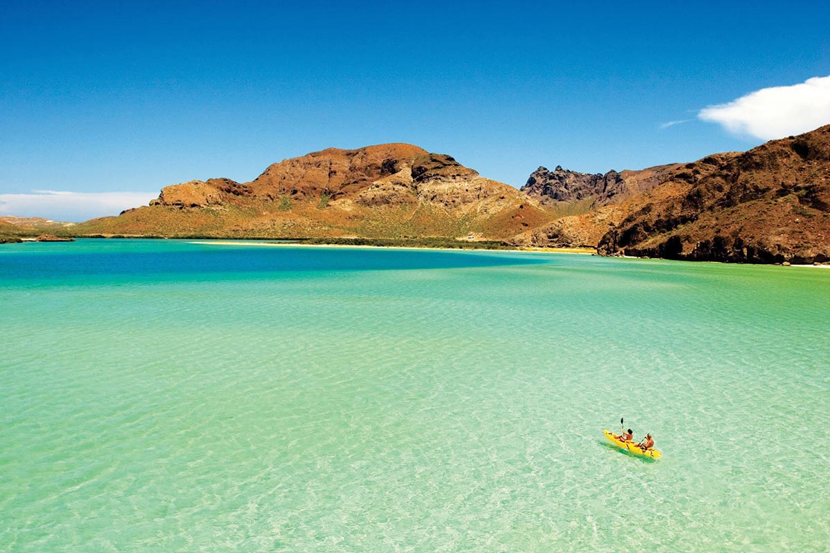 46 Playas Para Disfrutar En Baja California Sur Mexico Desconocido
