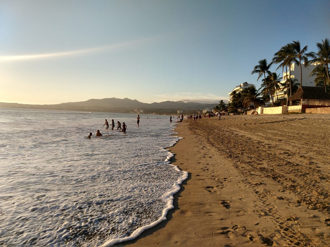 Bucerías, la mejor playa de la Riviera Nayarit - México Desconocido