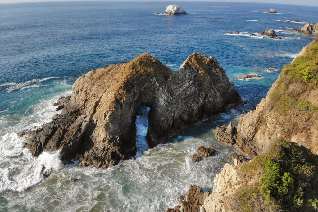 Festival Nudista en Zipolite para liberarse por completo