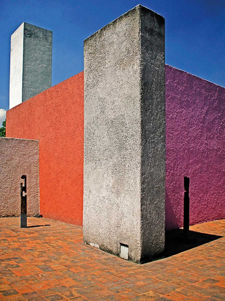 Casa Luis Barragán, Patrimonio Cultural De La Humanidad - México ...