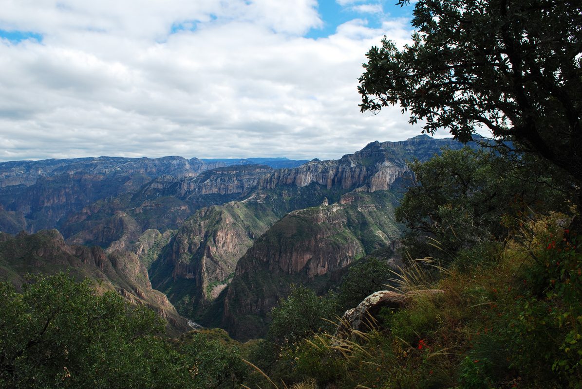 El Fascinante Divisadero Y El Parque De Aventura Barrancas Del Cobre México Desconocido 