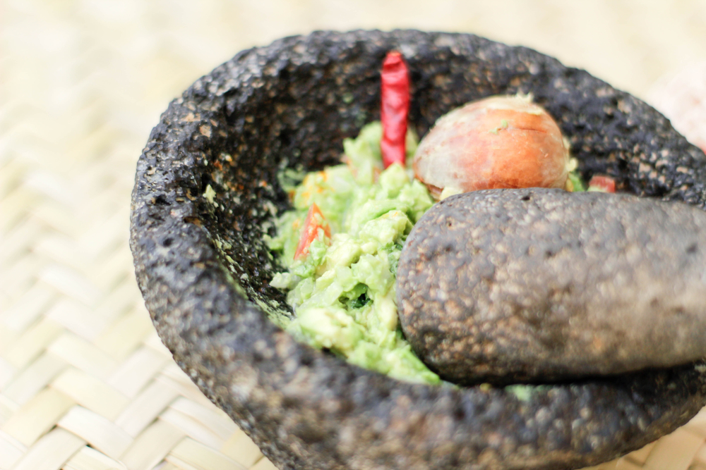 El molcajete mexicano: historia, tradición y sabor