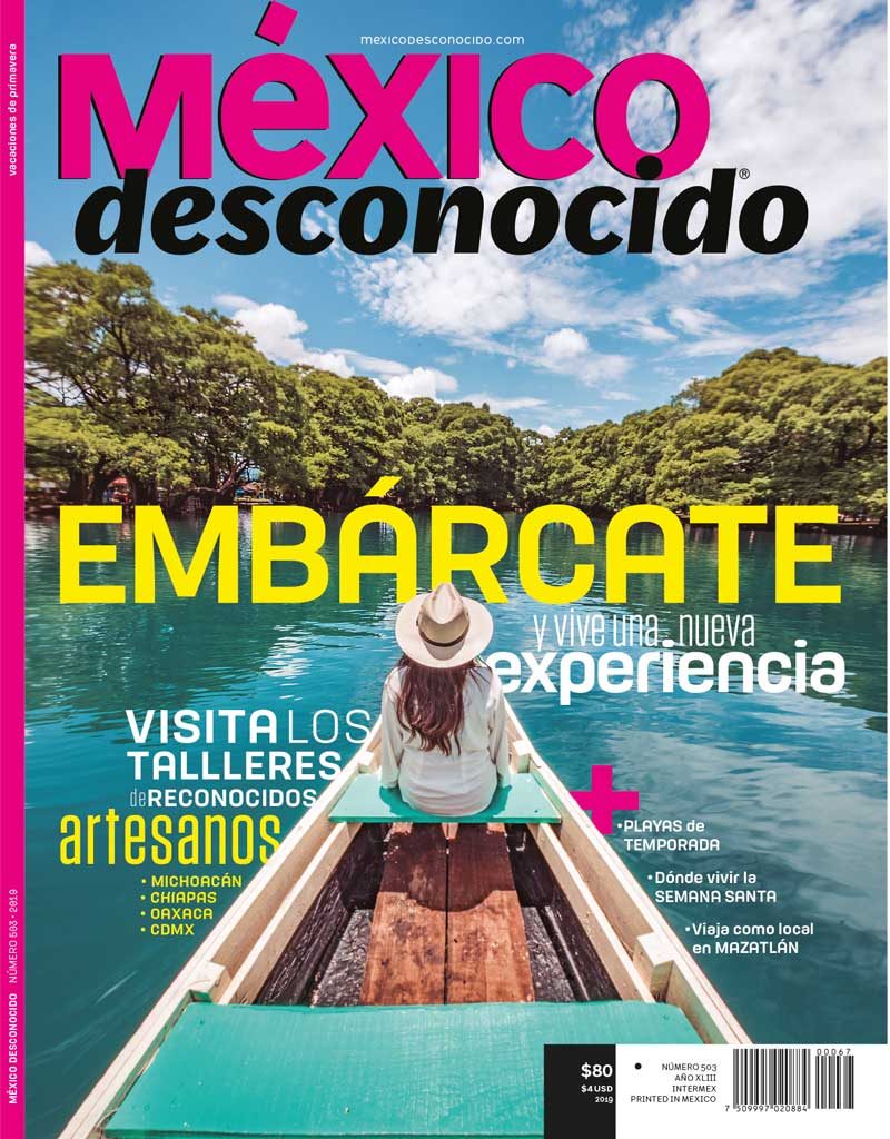 Revista México Desconocido 3793