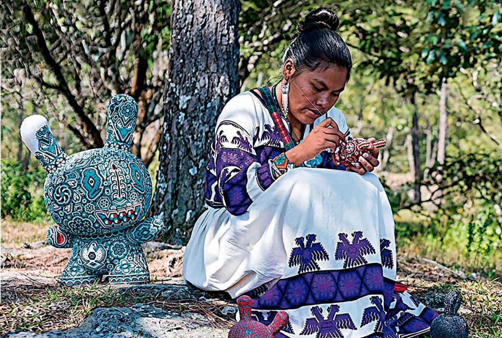 Chaneques, los traviesos duendes mexicanos - México Desconocido