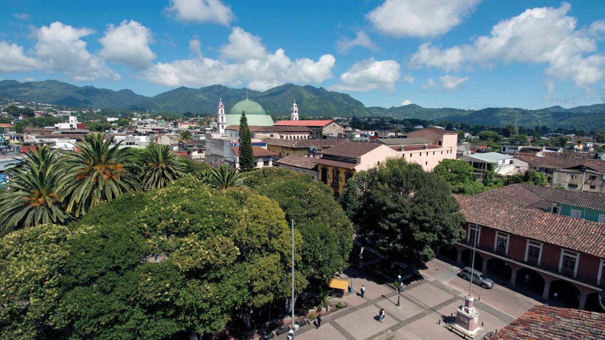 Huauchinango, Un Colorido Paraíso Para Disfrutar De La Naturaleza ...