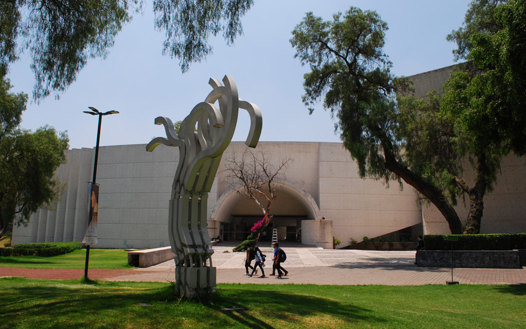 Asómbrate En El Centro Nacional De Las Artes De La CDMX - México ...