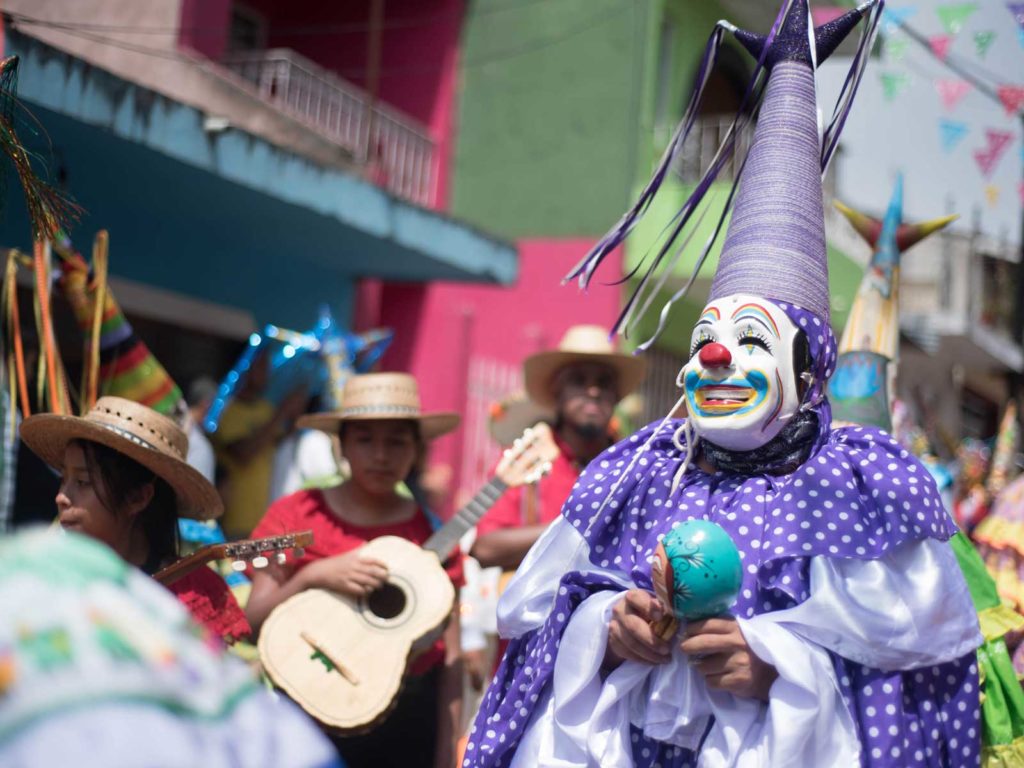 Xico Celebra La Fiesta A Santa Mar A Magdalena M Xico Desconocido