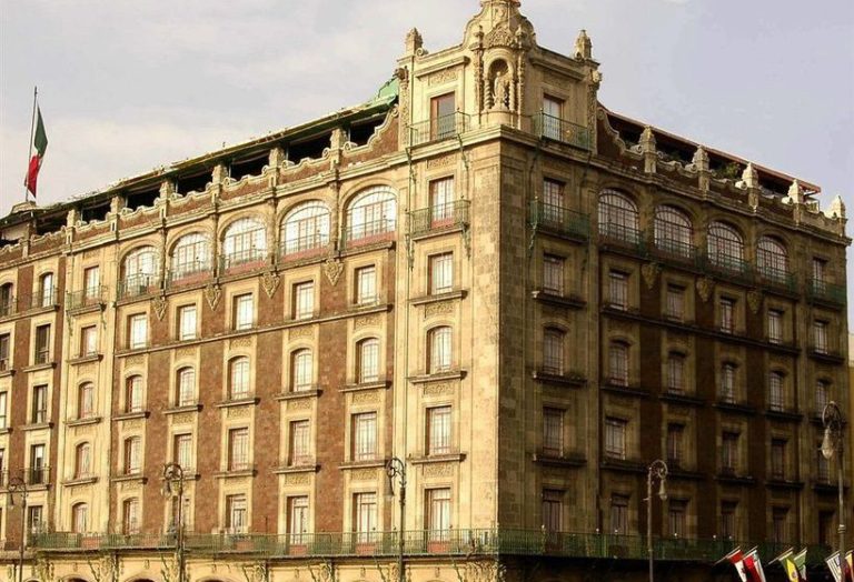 4 Hoteles Muy Mexicanos En La CDMX Mxico Desconocido