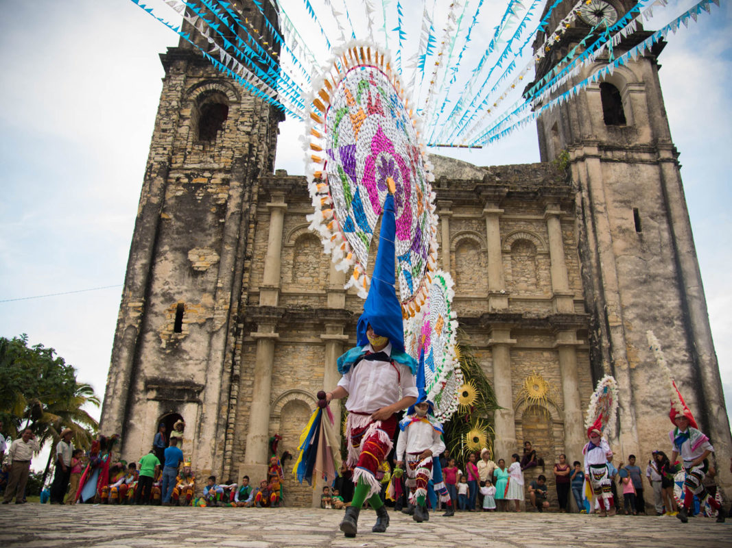 La magia de Zozocolco y su fiesta a San Miguel - México Desconocido