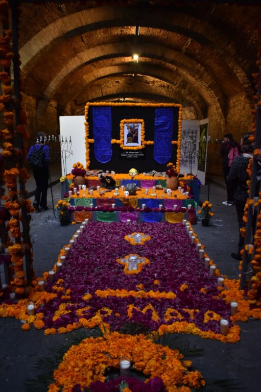 Así se vive el Día de Muertos en Guanajuato, Guanajuato México