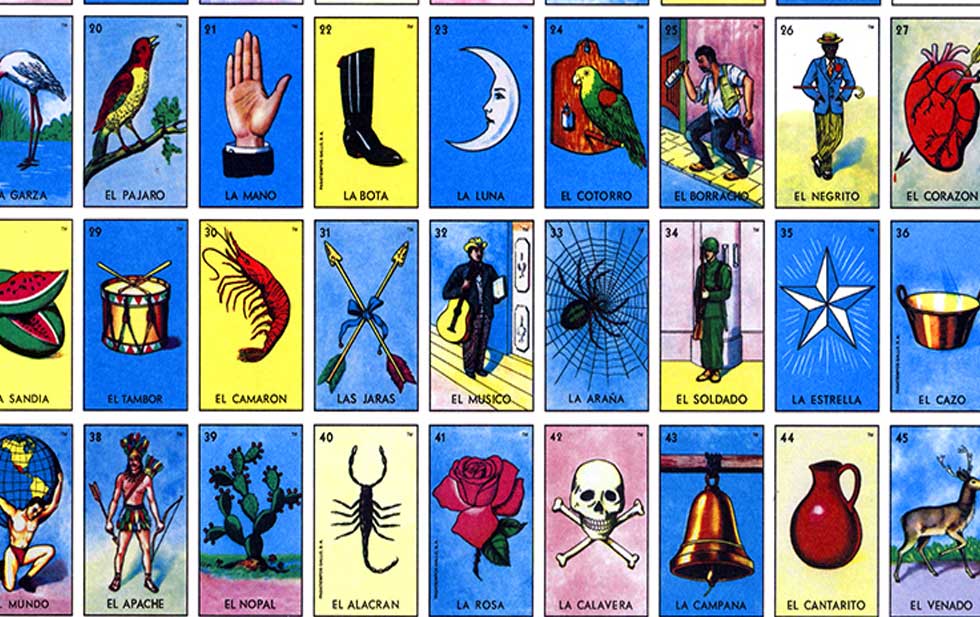 ¿Cuáles son las figuras de la lotería