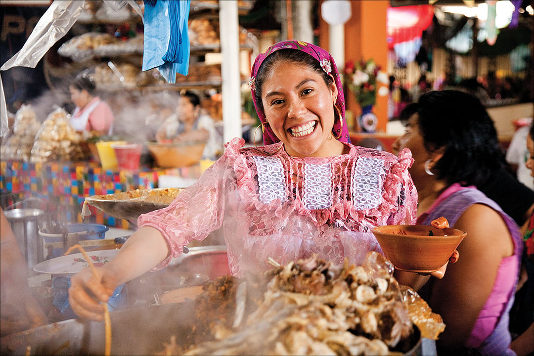 5 Esenciales Del Mercado De Oaxaca México Desconocido