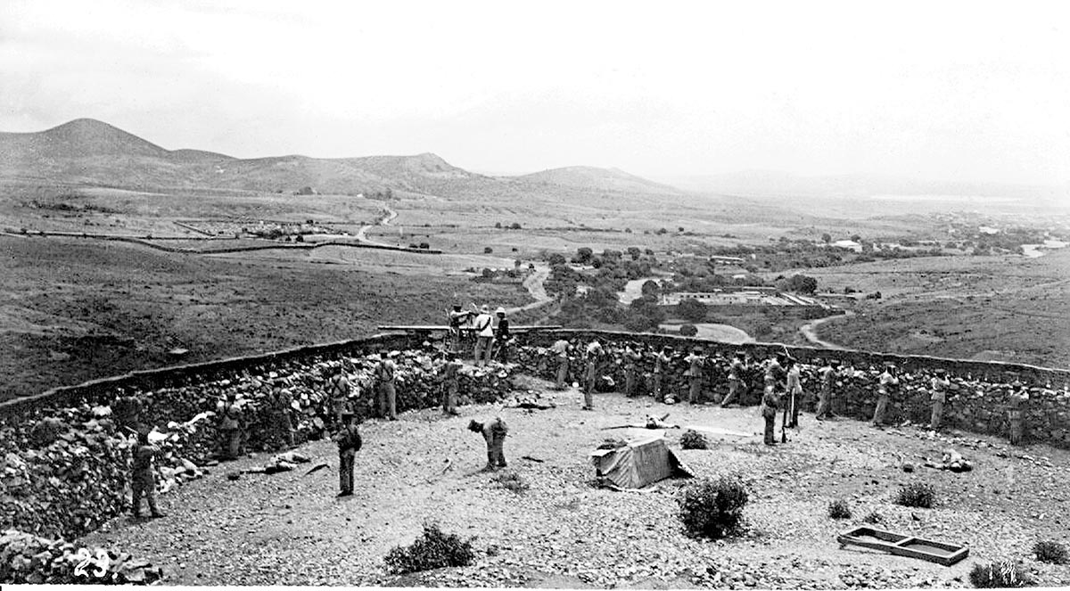 La Batalla Que Llevó Al Triunfo De La Revolución Toma De Zacatecas México Desconocido 8216