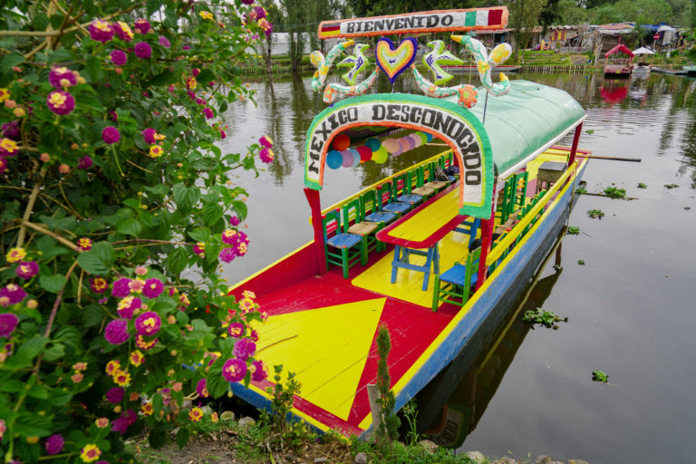 xochimilco chinampas tour