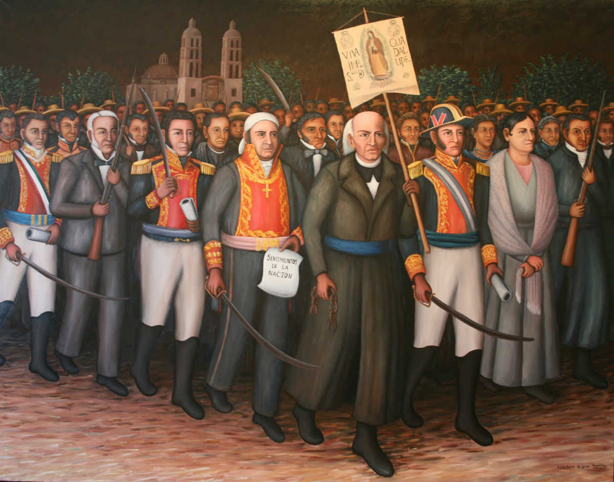 Grito De Dolores Historia Y Significado México Desconocido