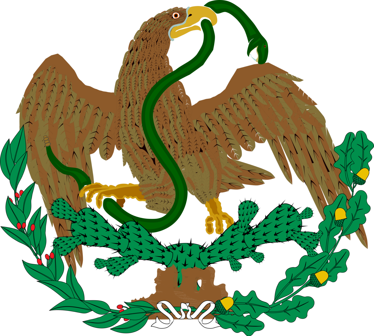 Escudos De Las Banderas De México Significado Elementos E Historia México Desconocido