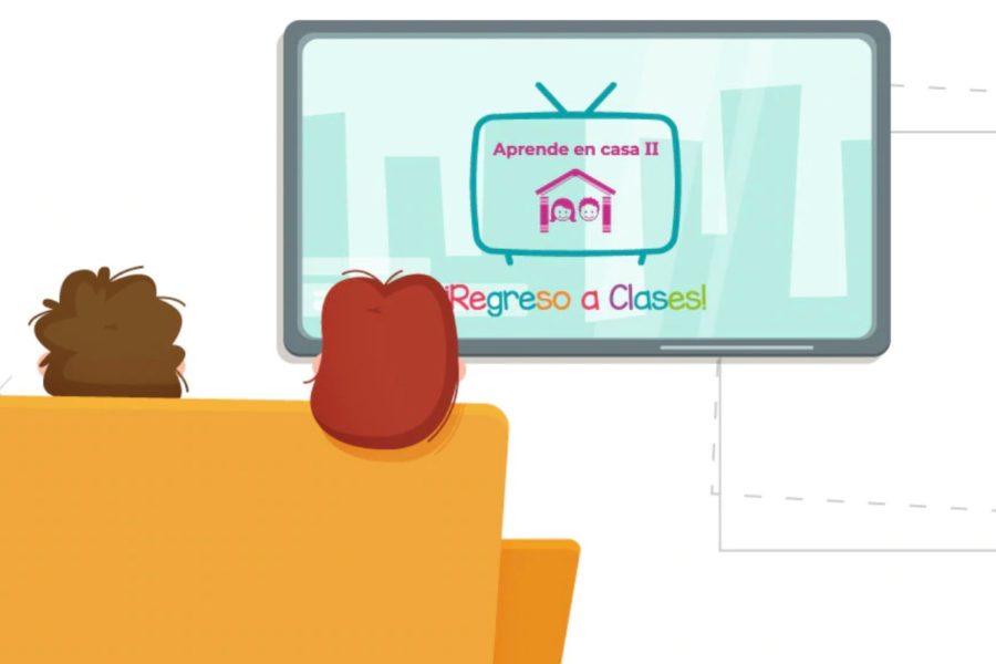 SEP Aprende en Casa II: horarios y canales para preescolar ...