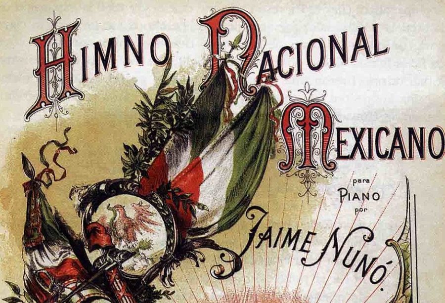 Himno Nacional Mexicano