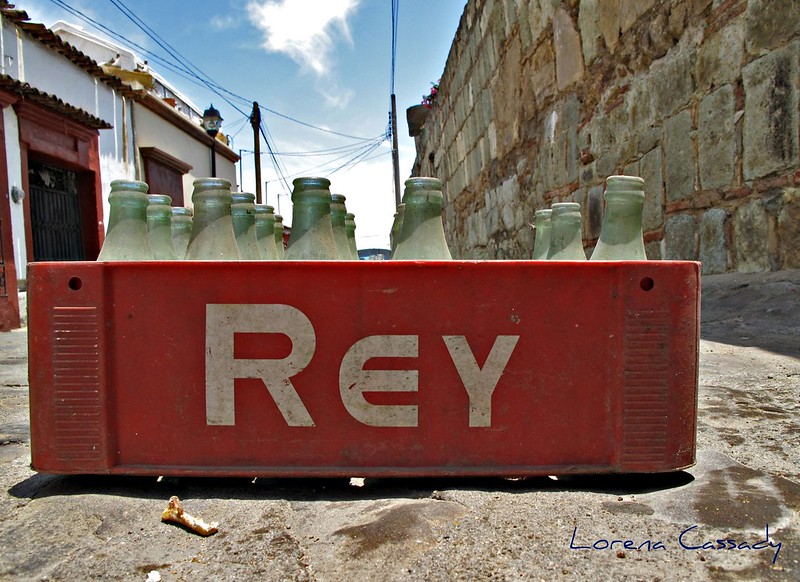 Refresco Rey de Oaxaca