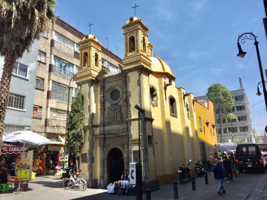 capilla de Nuestro señor de la humildad