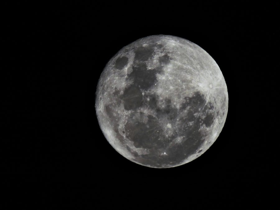  Super Lune des Vers, qu'est-ce que c'est et comment pouvez-vous la voir?