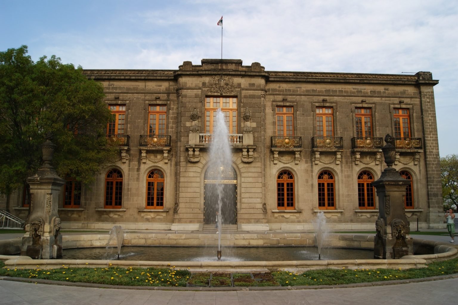 Reabre El Museo Nacional De Historia Castillo De Chapultepec En La Cdmx México Desconocido 3611