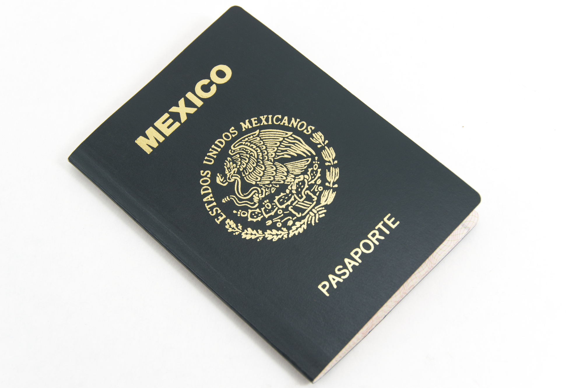 ¿Cómo sacar el pasaporte mexicano? México Desconocido