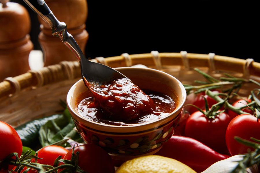 Receta de chiltomate, la deliciosa salsa yucateca - México Desconocido