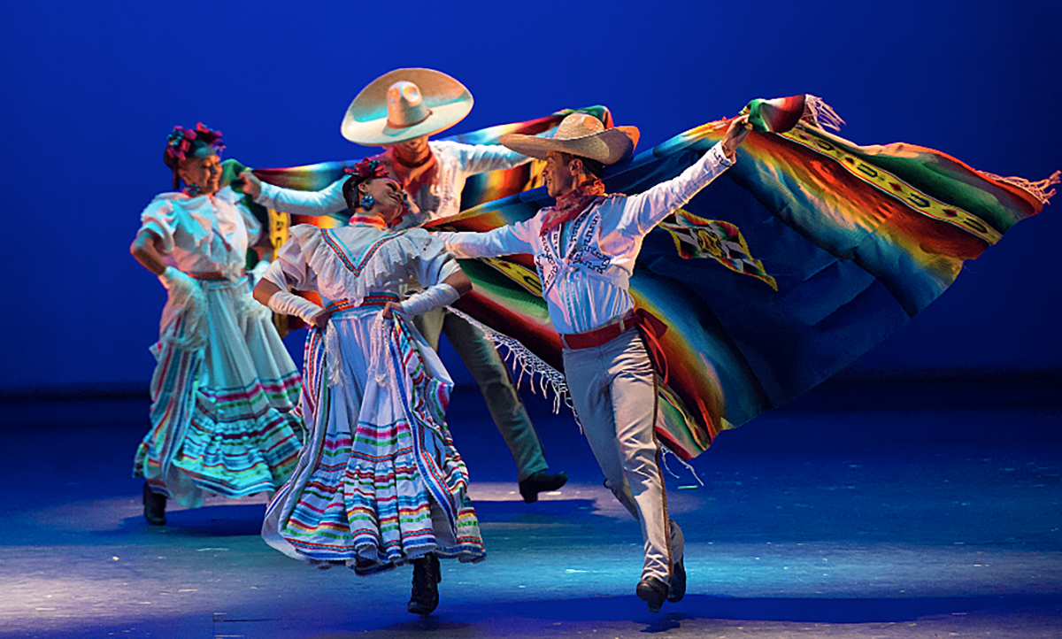 Ballet Folklórico De México Historia Y Trayectoria México Desconocido