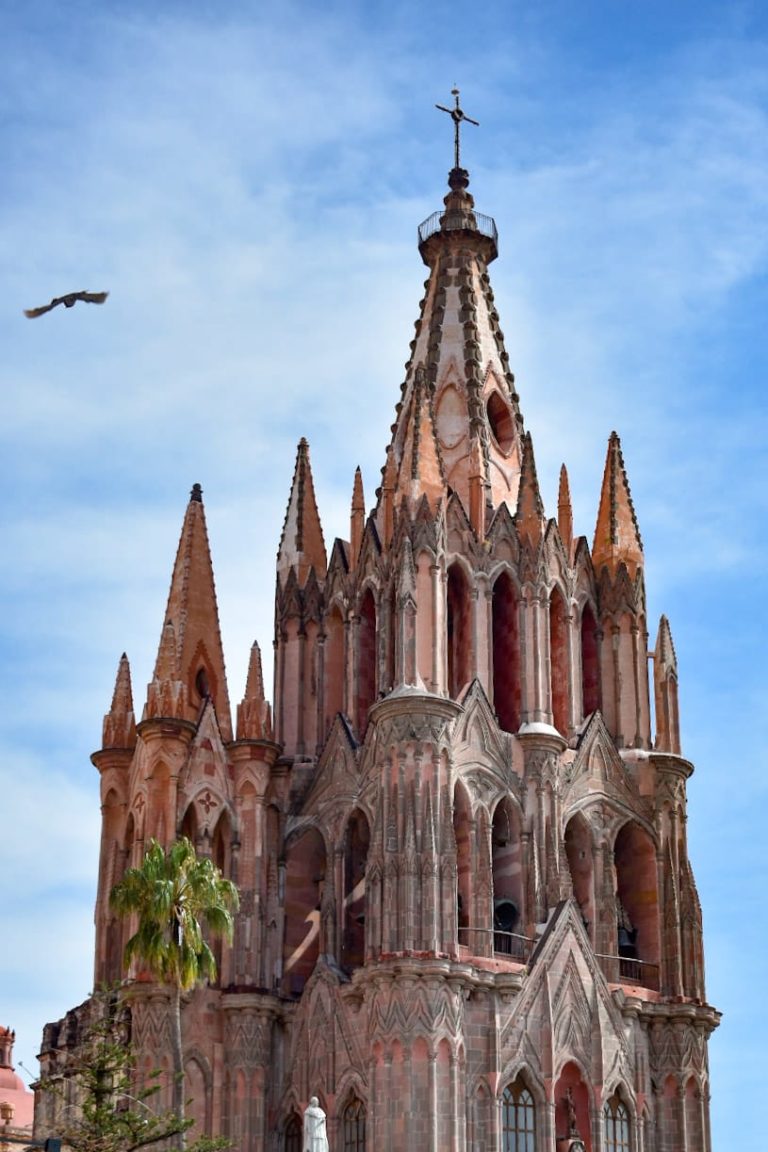 San Miguel De Allende Guanajuato Qué Hacer Y Lugares Turísticos México Desconocido 9557