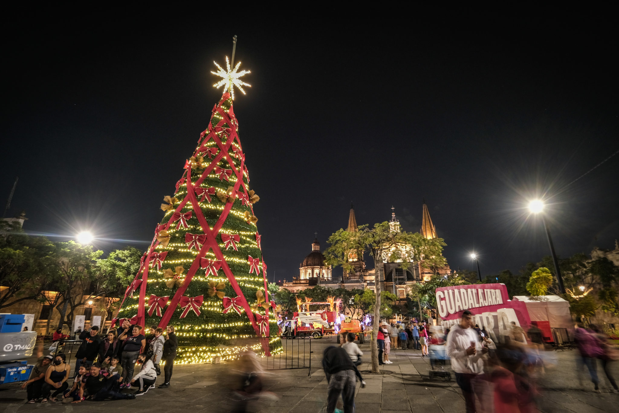 Christmas Festival Guadalajara 2024 Carmon Myrtia