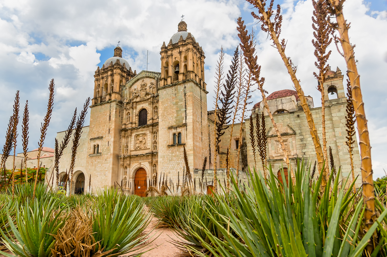 places to visit in oaxaca state