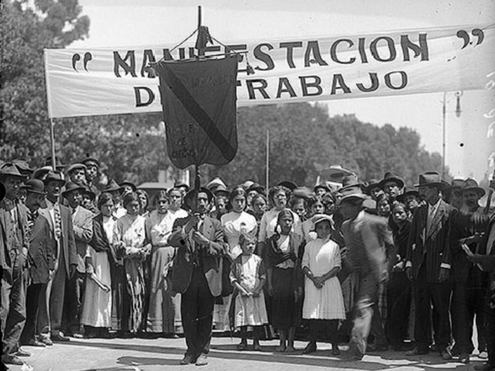 Día del Trabajo 2024 ¿Qué se conmemora el 1 de mayo? México Desconocido