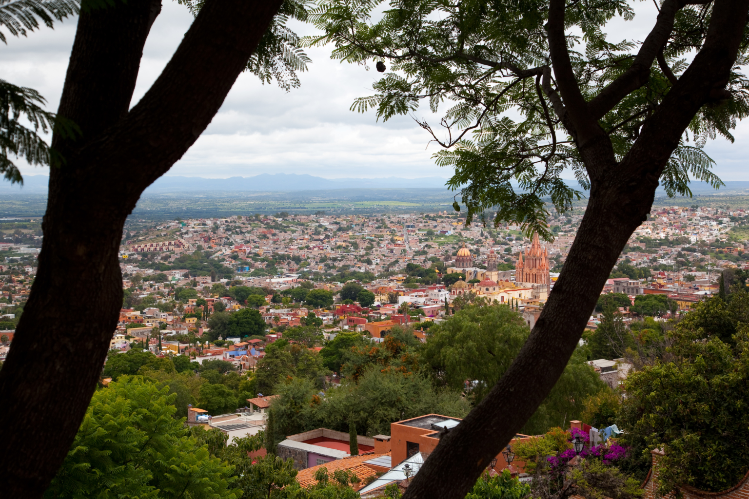 cycling in san miguel de allende