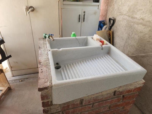 Granite Sinks Classics In Mexican Homes Bullfrag