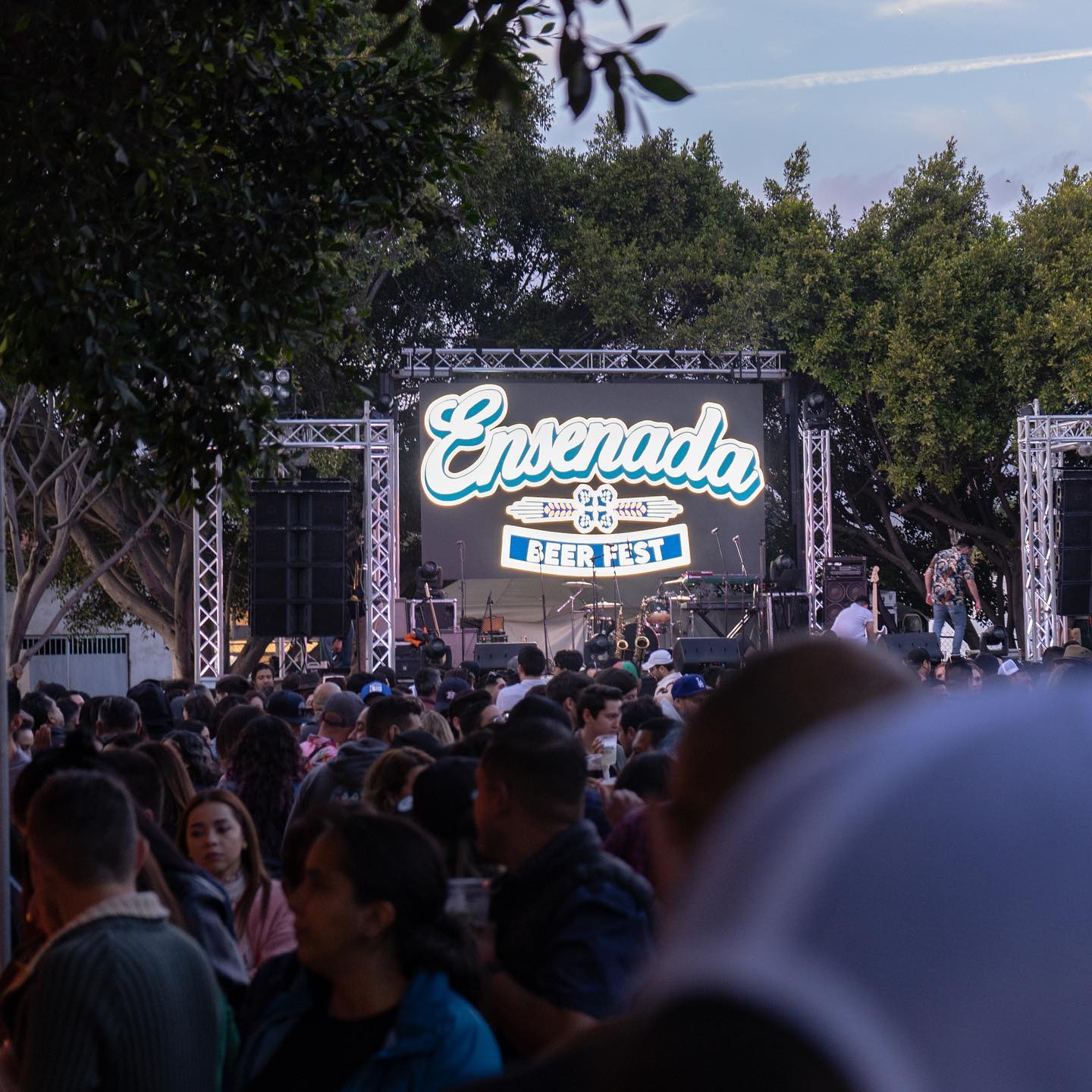 Ensenada Beer Fest 2023, The Largest Craft Beer Festival In Mexico