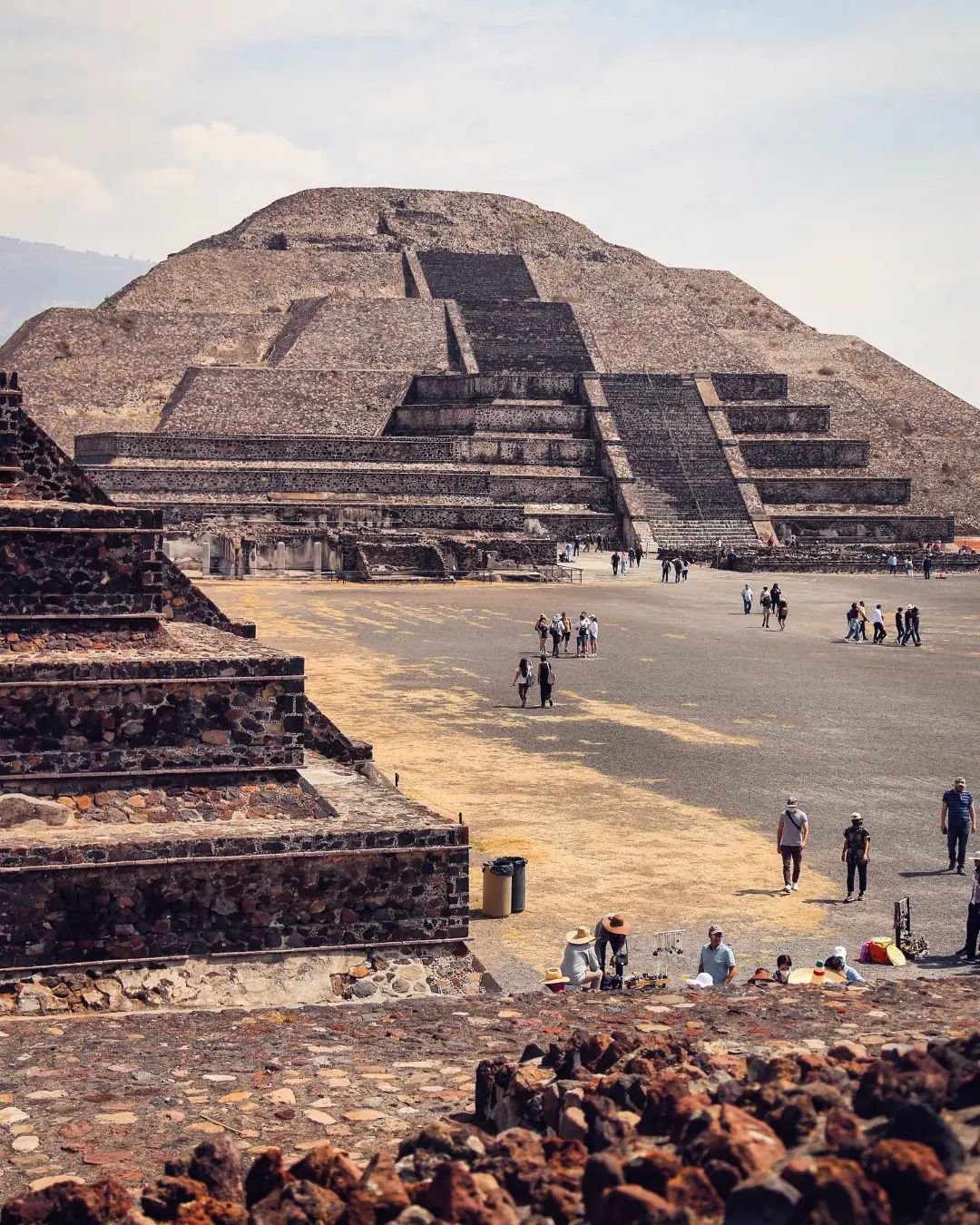 Did You Know That In Coyoacán, Mexico City, There Was A Teotihuacan ...