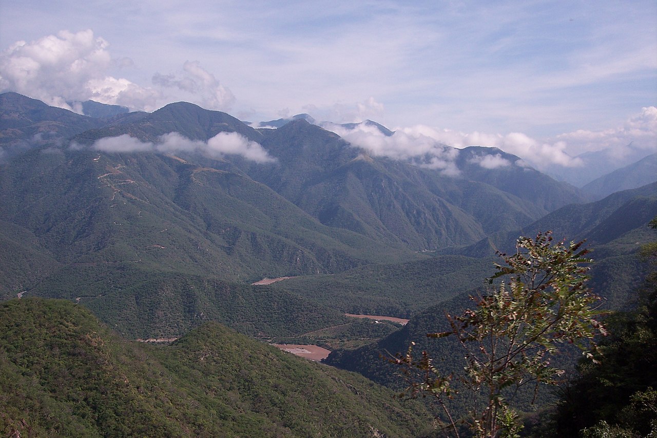 Sierra Madre Occidental Ubicaci N Y Estados Que Abarca M Xico   Sierra Madre Occidental 