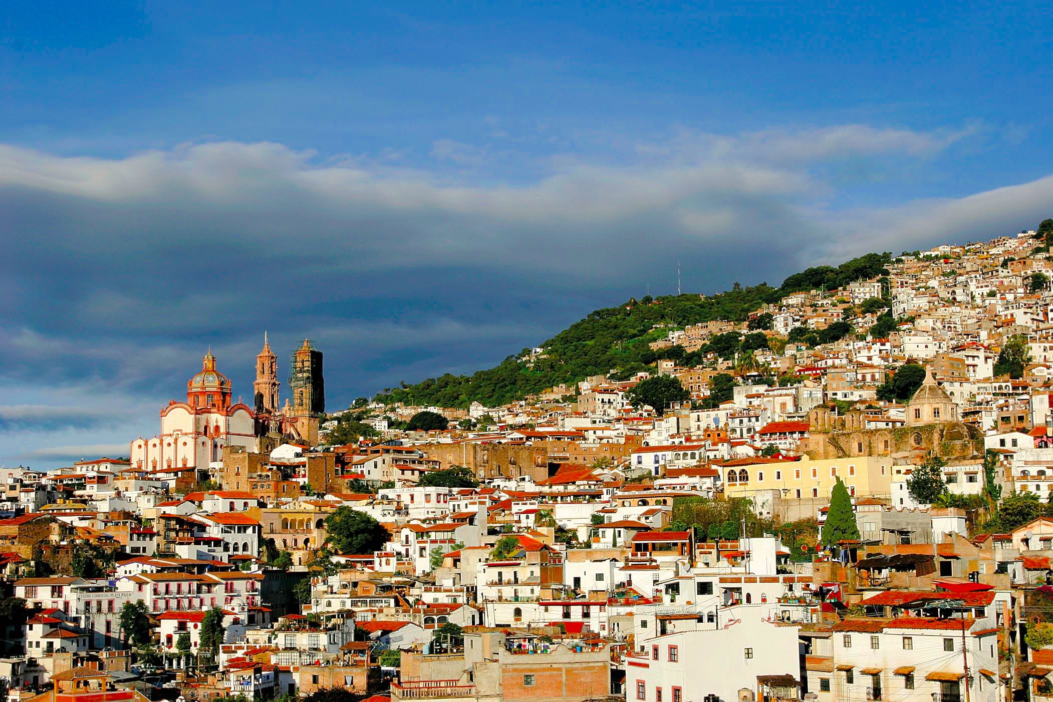 San Ignacio - Pueblos Mágicos - México Desconocido