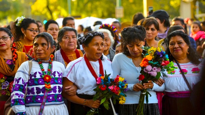 economia indigena mexicana