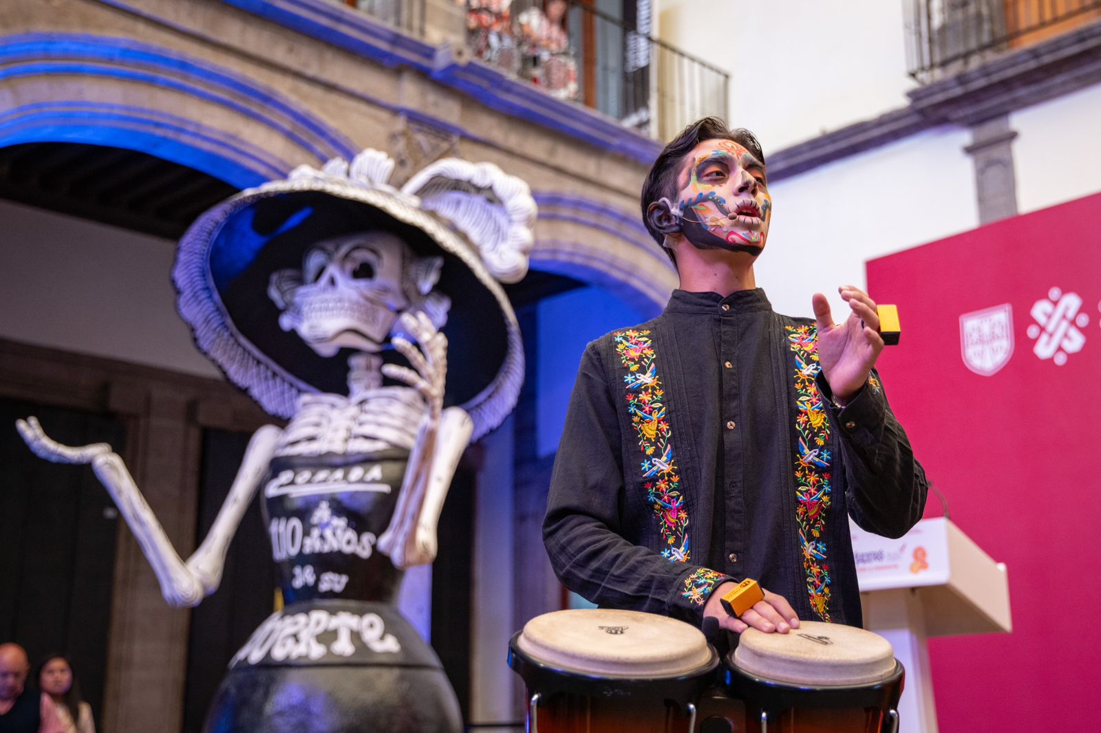 Día De Muertos En La Ciudad De México 2023: Conoce Todas Las ...