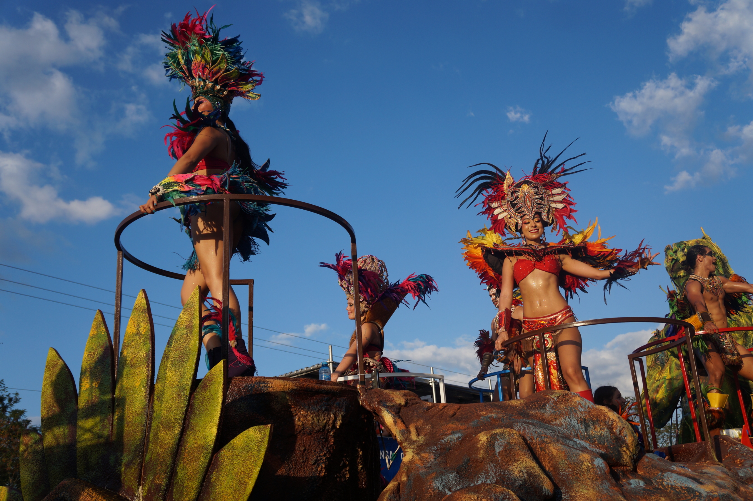 Todo lo que debe saber sobre el Carnaval Romano 2024 de Mérida