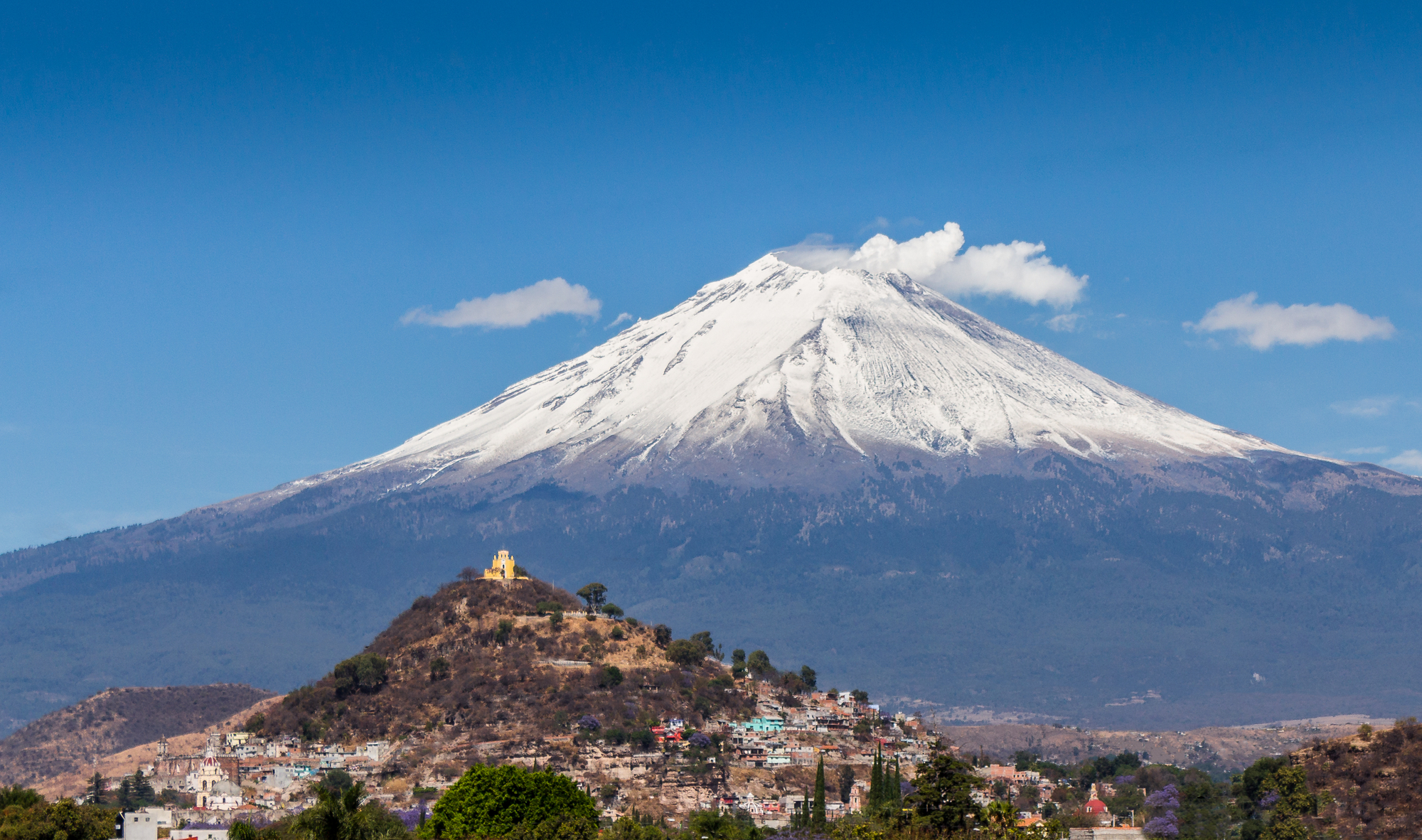 San Valentín en Puebla, estos son sus Pueblos Mágicos más románticos -  México Desconocido