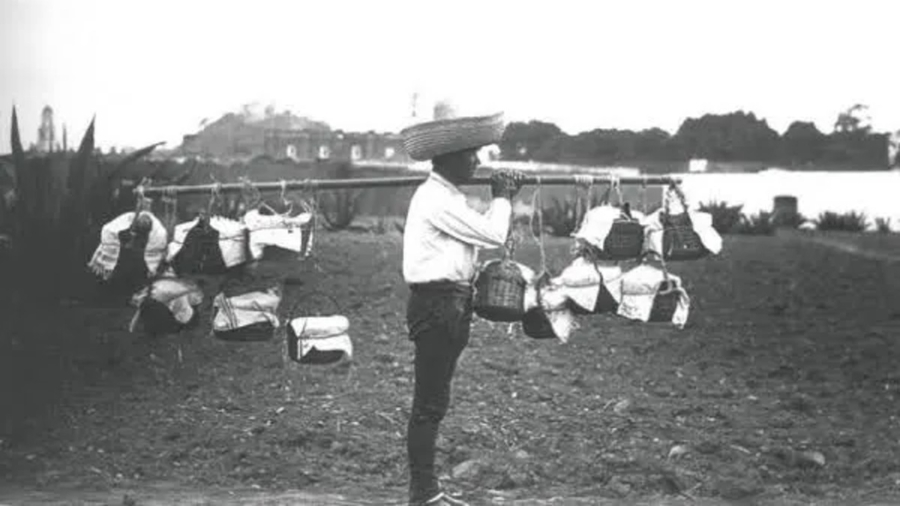 Servilletas bordadas a mano, las que mantienen calientitas las tortillas -  México Desconocido